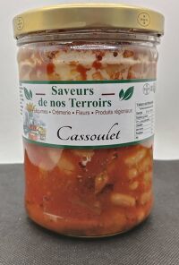 Cassoulet 750gr Cs